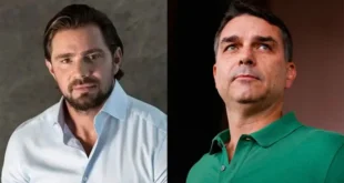 Não muda nada, nem se descobrirem que Vorcaro era laranja de Flávio Bolsonaro