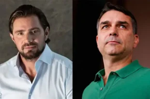 Não muda nada, nem se descobrirem que Vorcaro era laranja de Flávio Bolsonaro