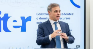 Homem de Deus ou do dinheiro? Mendonça deu 4 votos a favor de Castro enquanto Iter ganhava contratos com o RJ