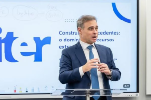 Homem de Deus ou do dinheiro? Mendonça deu 4 votos a favor de Castro enquanto Iter ganhava contratos com o RJ