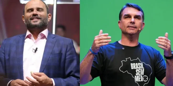 Pastor de Flávio associa culto a Maria a “prostitutas” e chama Aparecida de “imagem escura de deusa”