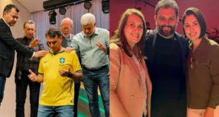 Pastor de Flávio Bolsonaro defende fim de Nossa Senhora Aparecida como padroeira do Brasil
