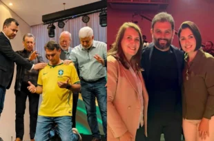 Pastor de Flávio Bolsonaro defende fim de Nossa Senhora Aparecida como padroeira do Brasil