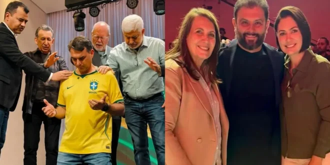 Pastor de Flávio Bolsonaro defende fim de Nossa Senhora Aparecida como padroeira do Brasil