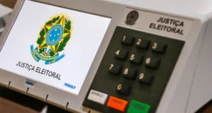 Urnas eletrônicas exibirão barra de progresso para orientar ordem de votação