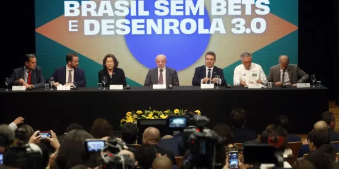 Lula lança Desenrola 3.0, que prevê desconto de 90% nas dívidas