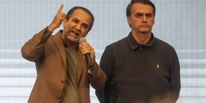 Bolsonaro chamou a CNBB de “podre” e mostrou o ódio da família à Igreja Católica