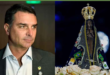 Caso Nossa Senhora Aparecida vira a 3ª maior crise política do ano para Flávio Bolsonaro