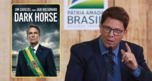Flávio Dino autorizou operação da PF mirando Mário Frias e produtora de “Dark Horse”