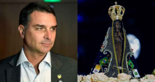 Caso Nossa Senhora Aparecida vira a 3ª maior crise política do ano para Flávio Bolsonaro