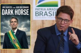 Flávio Dino autorizou operação da PF mirando Mário Frias e produtora de “Dark Horse”