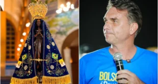 As liberdades que valem mais para eles do que para os defensores de Aparecida
