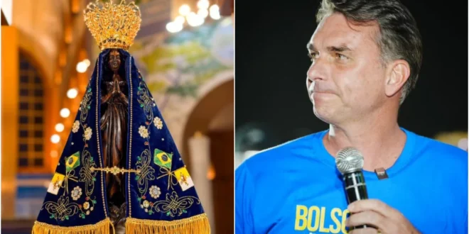 As liberdades que valem mais para eles do que para os defensores de Aparecida