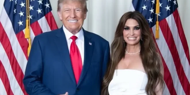 Embaixadora dos EUA diz que Trump pode derrubar o governo que quiser