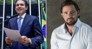 Pântano do Master: mensagens de Motta com Vorcaro citam sociedade em negócio e discussão sobre projeto de lei na Câmara