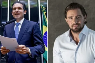 Pântano do Master: mensagens de Motta com Vorcaro citam sociedade em negócio e discussão sobre projeto de lei na Câmara