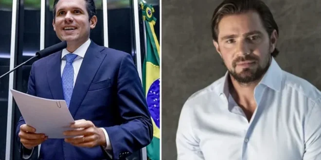 Pântano do Master: mensagens de Motta com Vorcaro citam sociedade em negócio e discussão sobre projeto de lei na Câmara