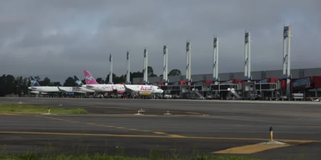 É direita, estúpido: 4 dos maiores aeroportos do Paraná são vendidos a transnacional mexicana