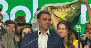 Enlameado até o pescoço: ex-sócio de Flávio Bolsonaro expõe crimes, traições e lobby com Kassio