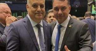 Conto da Aia: vice de Flávio Bolsonaro, acusado de estupro de criança, ataca religiões de matriz africana