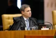 Mendonça vai ficar com a broxa na mão