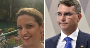 Karina Gama é bode expiatório do esquema e corre risco de morte