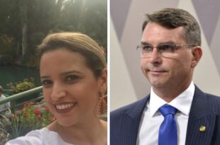 Karina Gama é bode expiatório do esquema e corre risco de morte