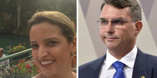 Karina Gama é bode expiatório do esquema e corre risco de morte