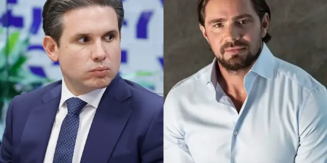 Pântano do Master: Motta se hospedava em mansão de R$ 36 milhões de Vorcaro em Brasília