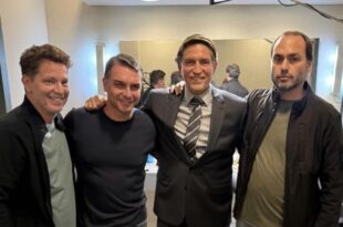 Ex-marqueteiro de Flávio Bolsonaro repassou R$ 1 milhão à produtora de “Dark Horse”