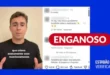 Embusteiro: Nikolas paga mais de R$ 20 mil à Meta para espalhar fake news sobre Lula e PIX 22 Embusteiro: Nikolas paga mais de R$ 20 mil à Meta para espalhar fake news sobre Lula e PIX
