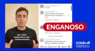 Embusteiro: Nikolas paga mais de R$ 20 mil à Meta para espalhar fake news sobre Lula e PIX