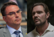 Flávio Bolsonaro e Vorcaro foram à Flórida após repasse milionário para “Dark Horse”