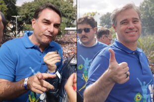 Flávio Bolsonaro é investigado por corrupção