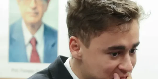 Em áudio, Nikolas chama Vorcaro de ‘lindão’ e pede liberação de ativo de minério