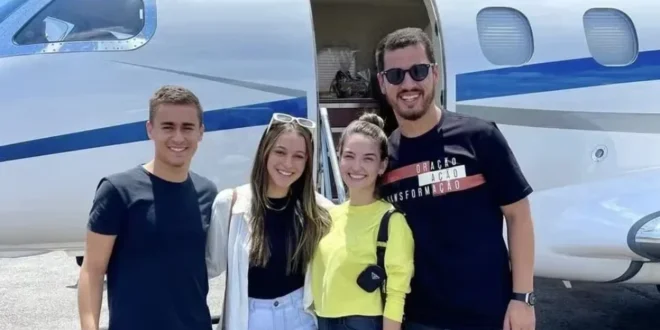 ‘Esse Nikolas eu banquei todos os voos dele’, diz Vorcaro em mensagens