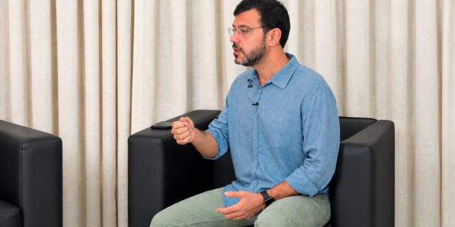 Thor Dantas defende infraestrutura, cooperativas e industrialização para transformar a economia do Acre