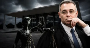 Partidos progressistas exigem saída de André Mendonça da relatoria do caso Dark Horse