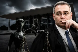 Partidos progressistas exigem saída de André Mendonça da relatoria do caso Dark Horse