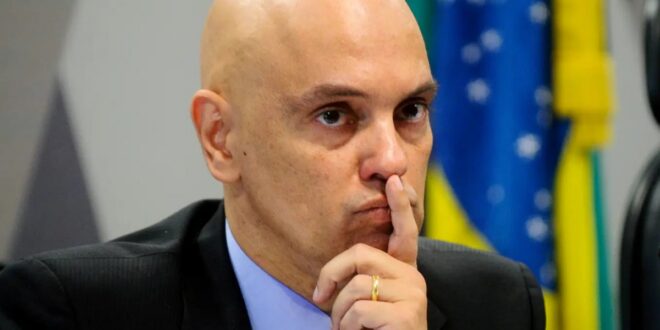 O trunfo de Moraes