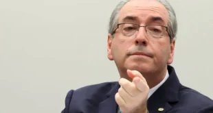 Um pilantra a menos:TRE- MG barra candidatura de Eduardo Cunha e o considera inelegível