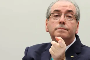 Um pilantra a menos:TRE- MG barra candidatura de Eduardo Cunha e o considera inelegível