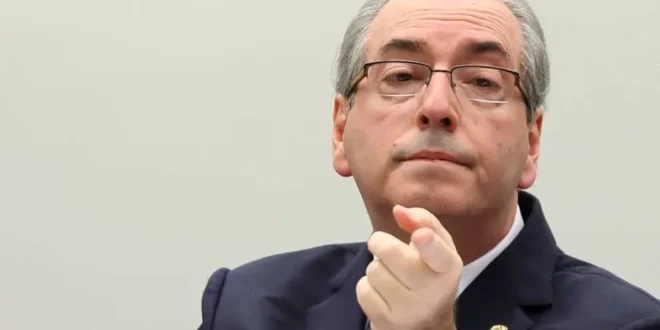 Um pilantra a menos:TRE- MG barra candidatura de Eduardo Cunha e o considera inelegível