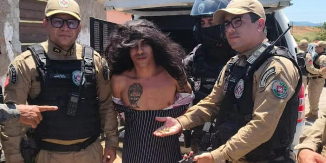 Matador de facção criminosa envolvido em 16 assassinatos em três meses é preso