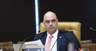 Alexandre de Moraes não recebeu pagamentos de Vorcaro, aponta PF