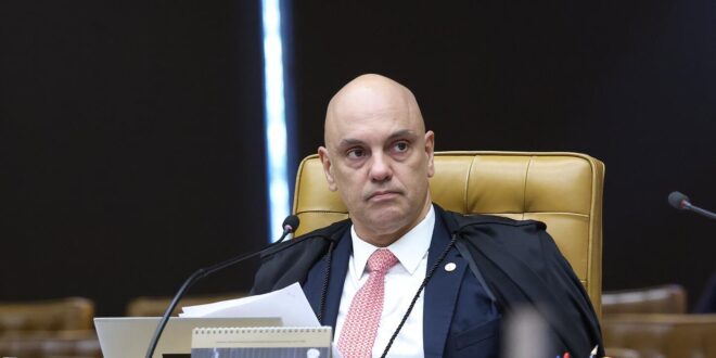 Alexandre de Moraes não recebeu pagamentos de Vorcaro, aponta PF