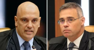O feitiço virou contra o feiticeiro