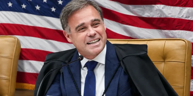 A estratégia oculta dos EUA para usar o STF e encurralar o Brasil