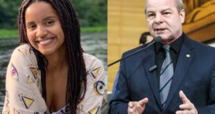 Ex-BBB Gleici Damasceno anuncia apoio a Pedro Longo para deputado federal