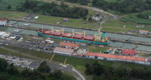El Niño: Canal do Panamá vai reduzir tráfego a partir de outubro por causa do baixo nível das águas